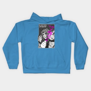 Super Metroid Kids Hoodie